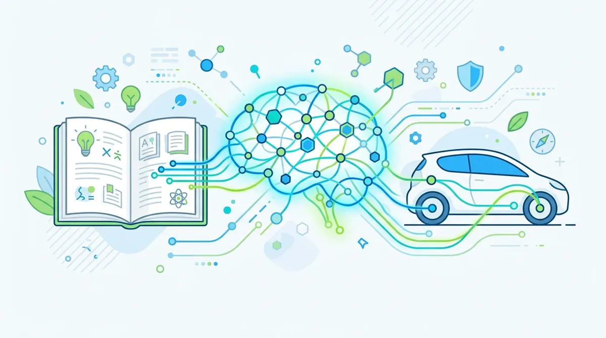 Abstrakcja: wsparcie technologiczne przy układaniu treści edukacyjnych o ubezpieczeniach