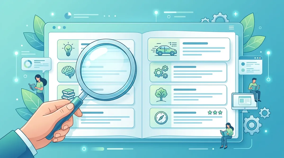 Grafika wpisu: słownik klauzul bez oceny produktu