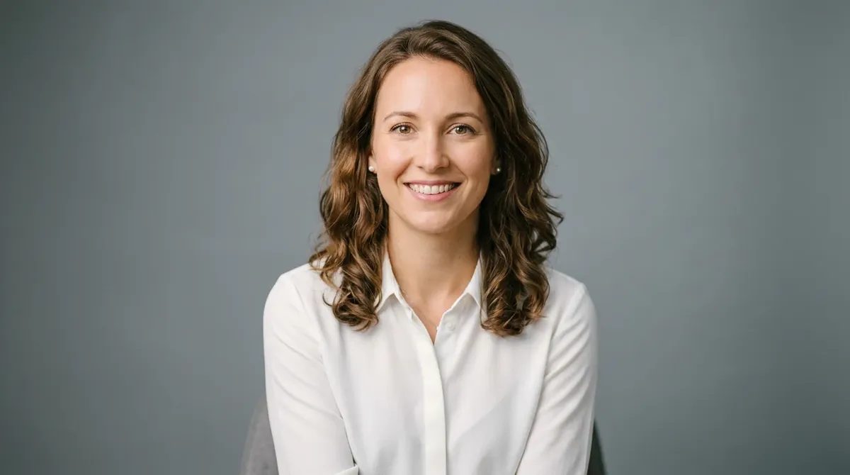 Portret Nina Marquez — redaktorka modułów dla nowych mieszkańców USA